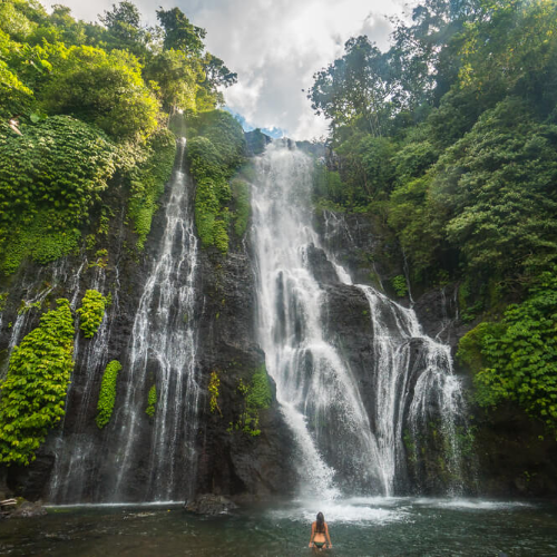 Banyumala-twin-waterfall