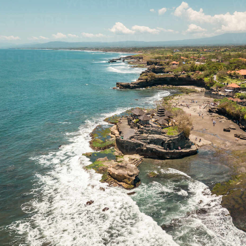 aerial-view-of-the-tanah-lot-temple-in-tabanan-regency-bali-indonesia-AAEF07533
